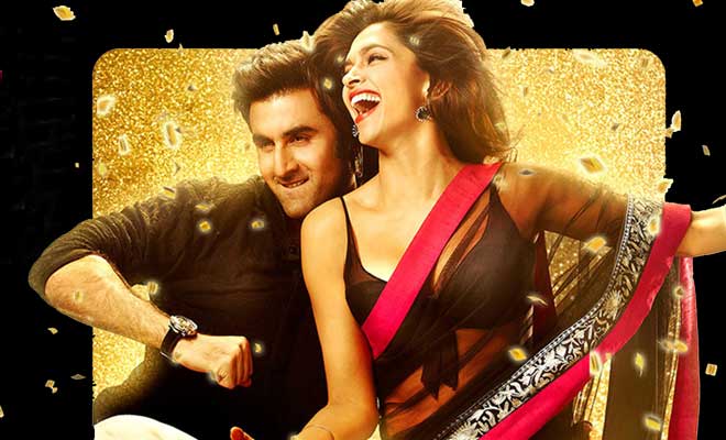  Yeh Jawaani Hai Deewani is the sixth highest grossing Hindi film overseas of all time!